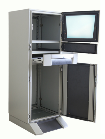 MXPC computer cabinet series