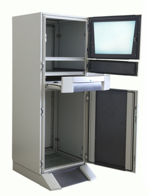 MXPC computer cabinet series